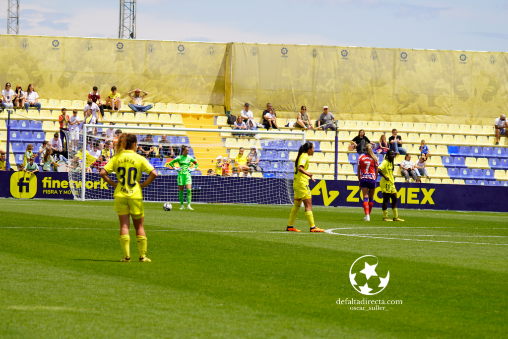 Galería de imágenes Villarreal 1-1 Atlético de Madrid 