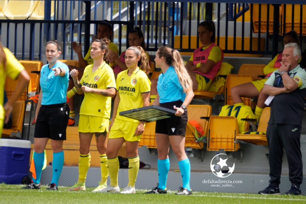 Galería de imágenes Villarreal 1-1 Atlético de Madrid 
