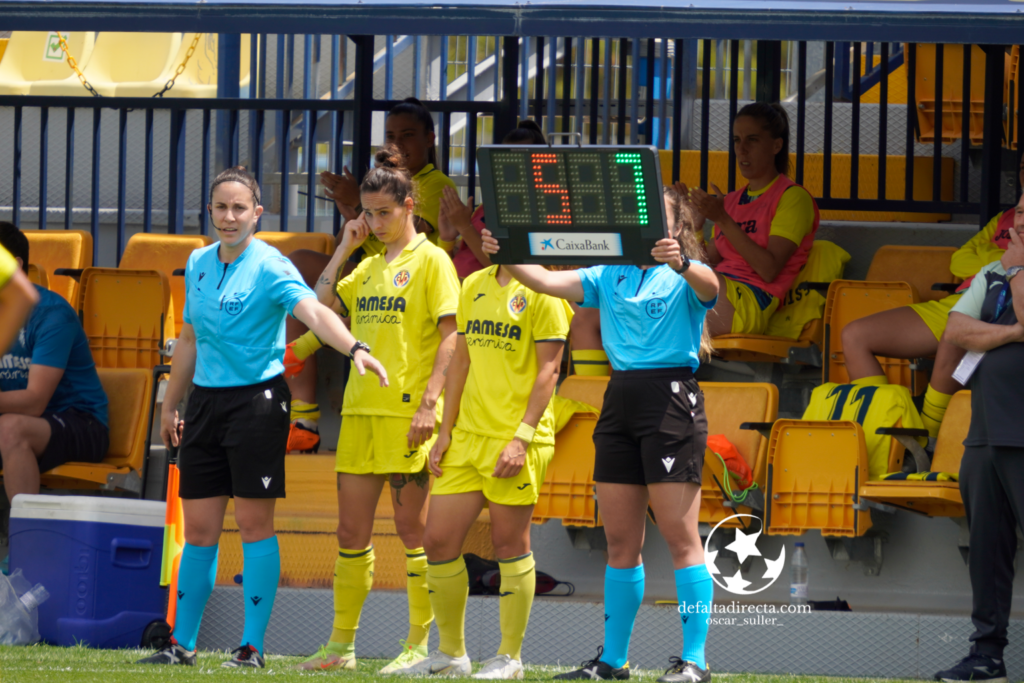 Galería de imágenes Villarreal 1-1 Atlético de Madrid 