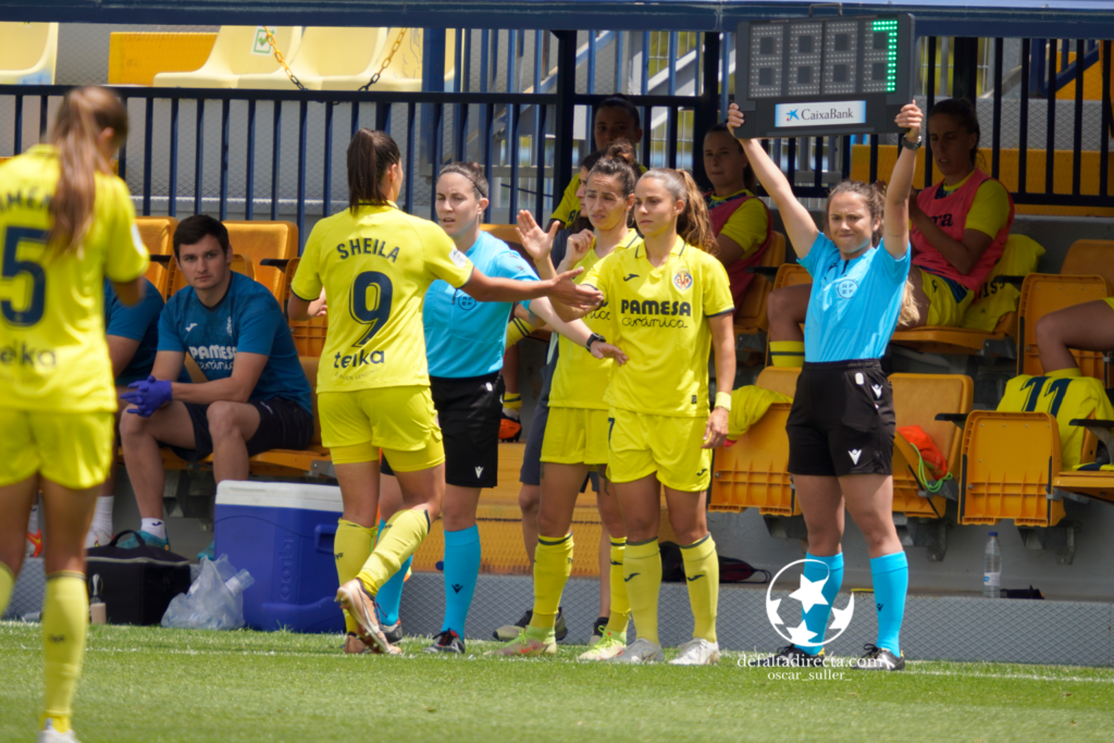 Galería de imágenes Villarreal 1-1 Atlético de Madrid 