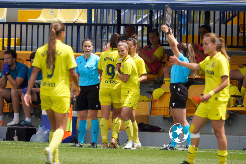 Galería de imágenes Villarreal 1-1 Atlético de Madrid 