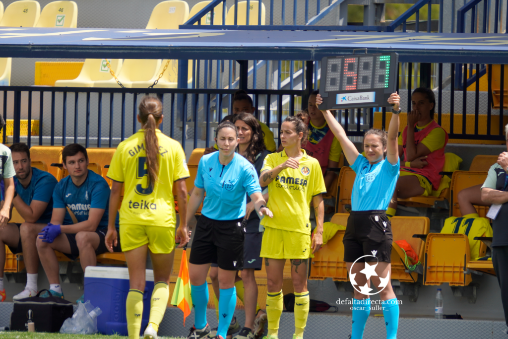 Galería de imágenes Villarreal 1-1 Atlético de Madrid 