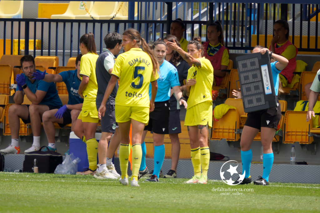 Galería de imágenes Villarreal 1-1 Atlético de Madrid 