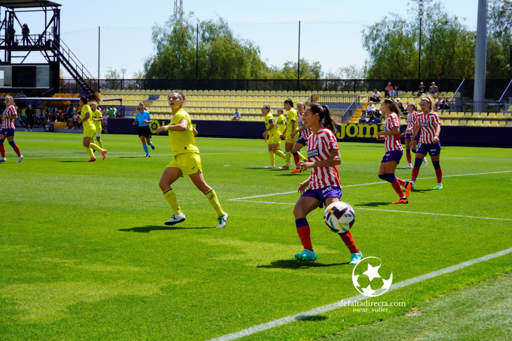 Galería de imágenes  Villarreal 1-1 Atlético de Madrid 13-5-2023