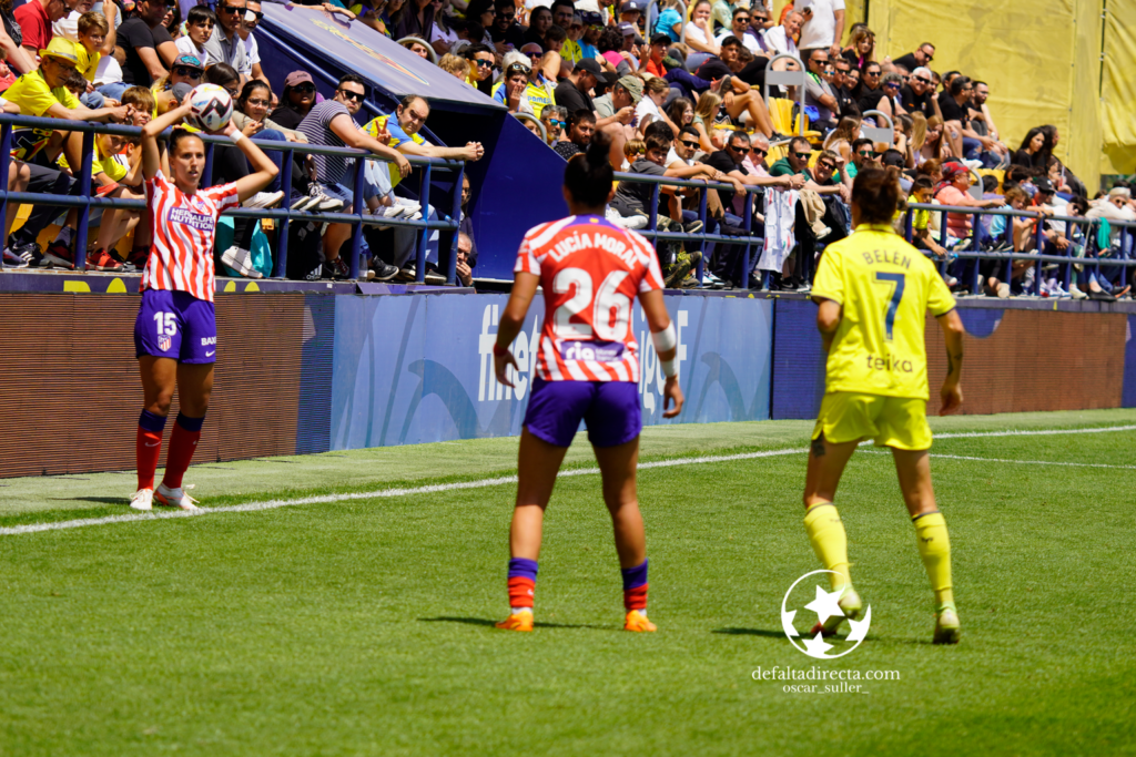 Galería de imágenes Villarreal 1-1 Atlético de Madrid 