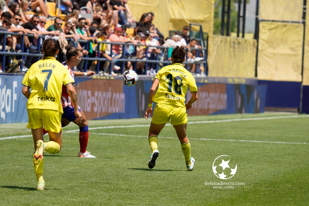 Galería de imágenes Villarreal 1-1 Atlético de Madrid 