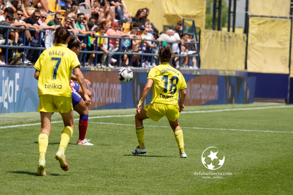 Galería de imágenes Villarreal 1-1 Atlético de Madrid 
