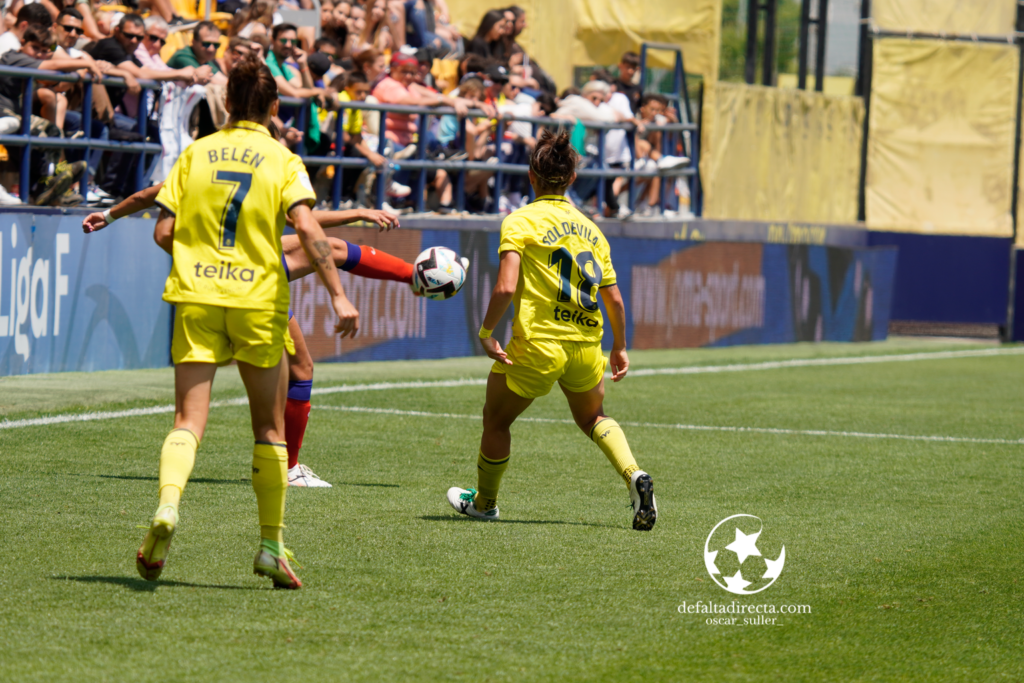 Galería de imágenes Villarreal 1-1 Atlético de Madrid 