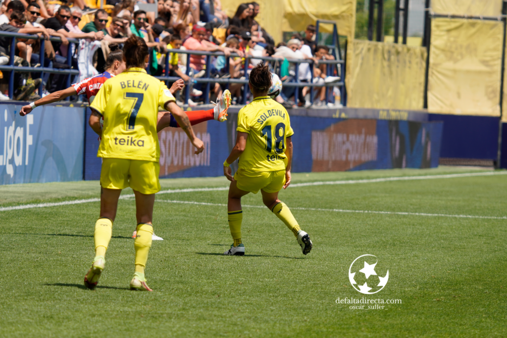 Galería de imágenes Villarreal 1-1 Atlético de Madrid 