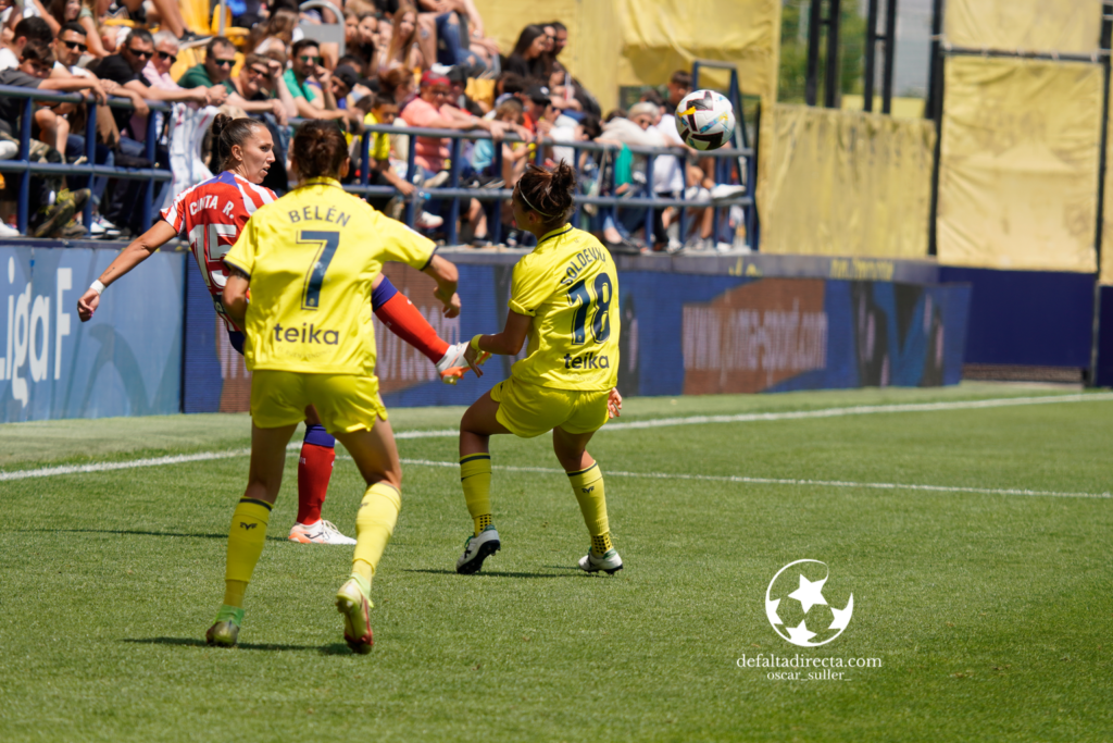 Galería de imágenes Villarreal 1-1 Atlético de Madrid 