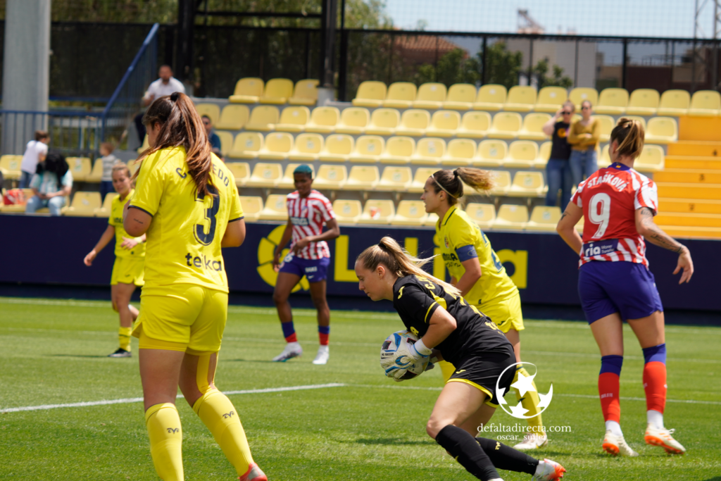Galería de imágenes Villarreal 1-1 Atlético de Madrid 