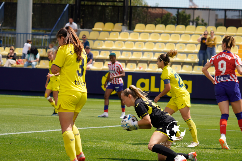 Galería de imágenes Villarreal 1-1 Atlético de Madrid 