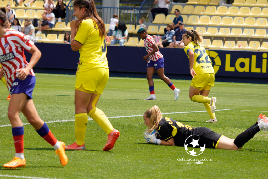 Galería de imágenes Villarreal 1-1 Atlético de Madrid 