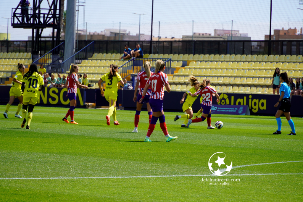 Galería de imágenes  Villarreal 1-1 Atlético de Madrid 13-5-2023