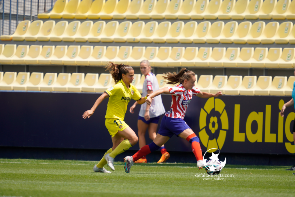 Galería de imágenes Villarreal 1-1 Atlético de Madrid 