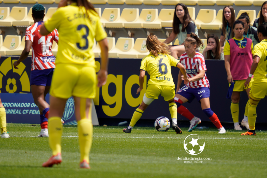 Galería de imágenes Villarreal 1-1 Atlético de Madrid 