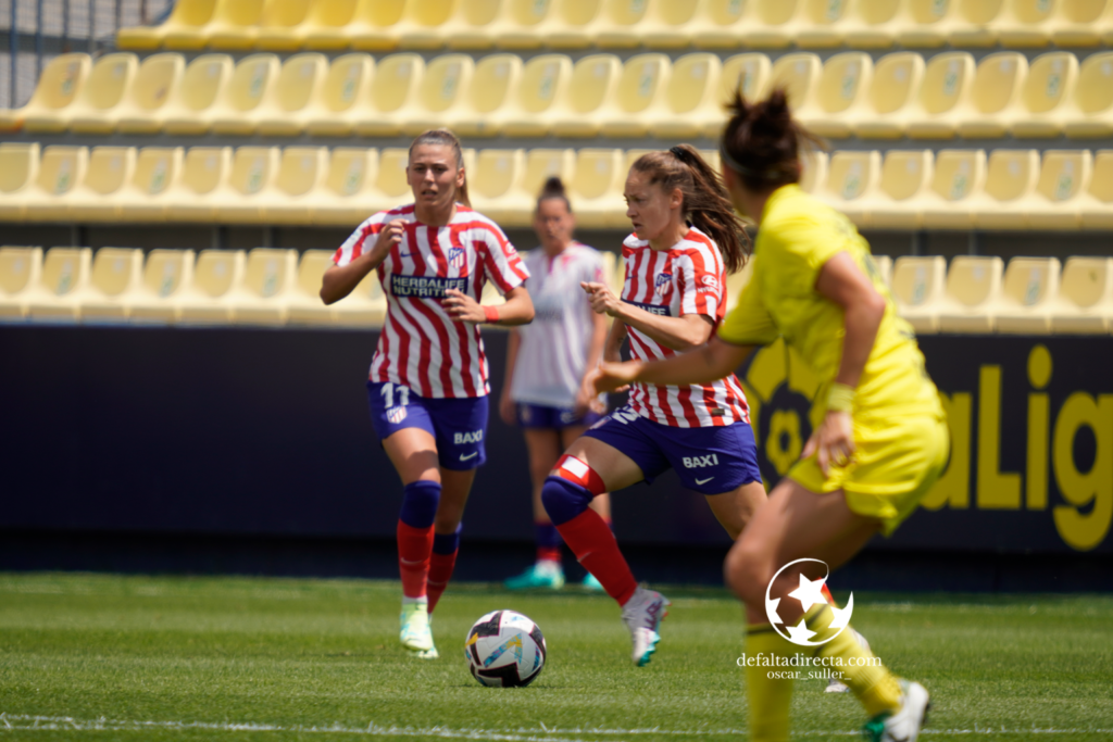 Galería de imágenes Villarreal 1-1 Atlético de Madrid 