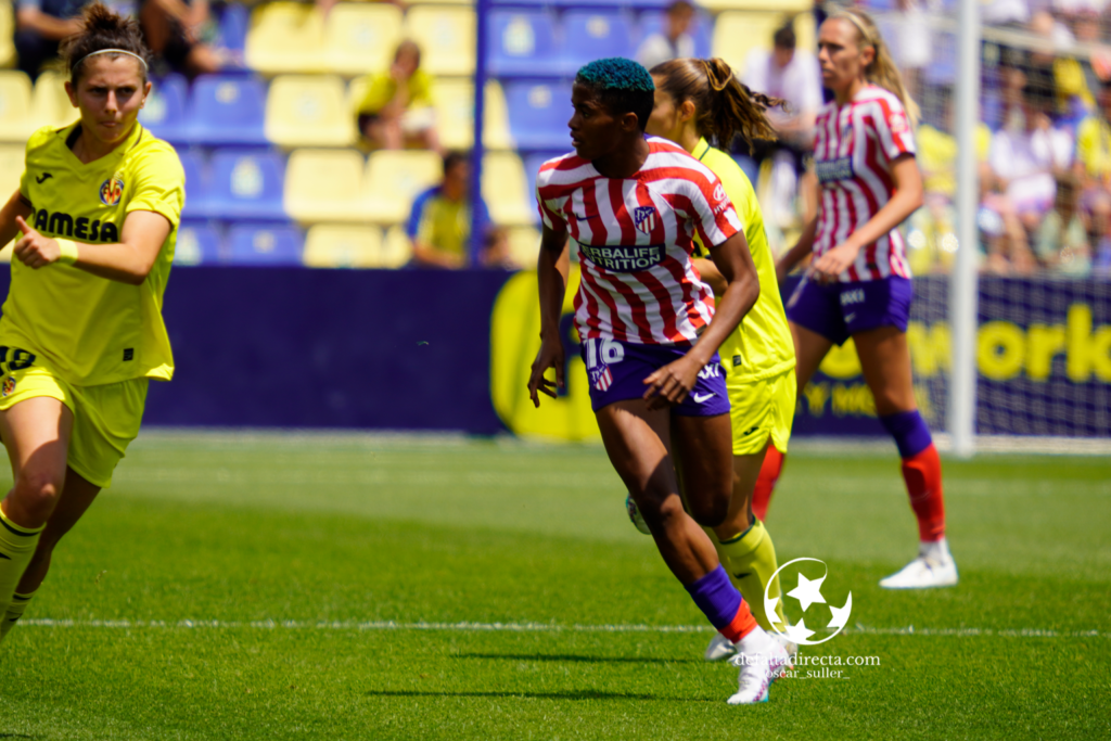 Galería de imágenes Villarreal 1-1 Atlético de Madrid 