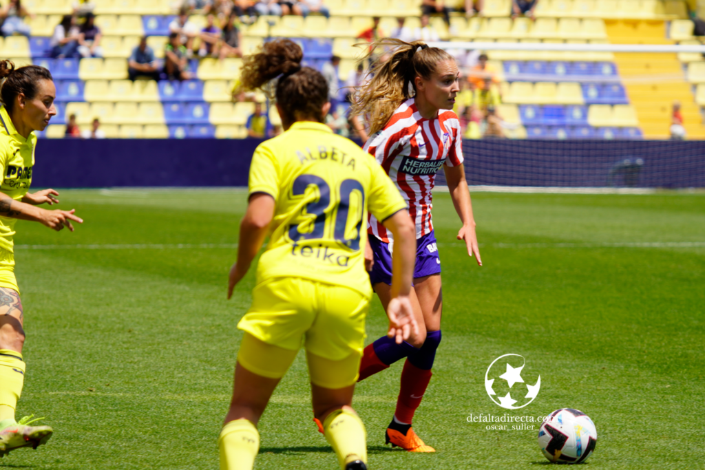 Galería de imágenes Villarreal 1-1 Atlético de Madrid 