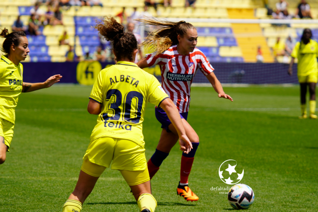 Galería de imágenes Villarreal 1-1 Atlético de Madrid 