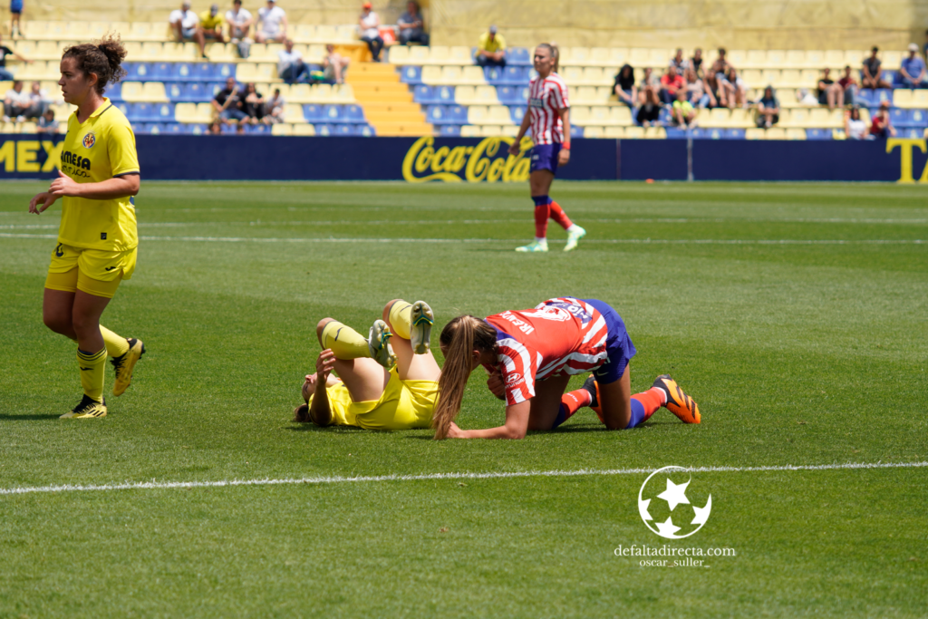 Galería de imágenes Villarreal 1-1 Atlético de Madrid 