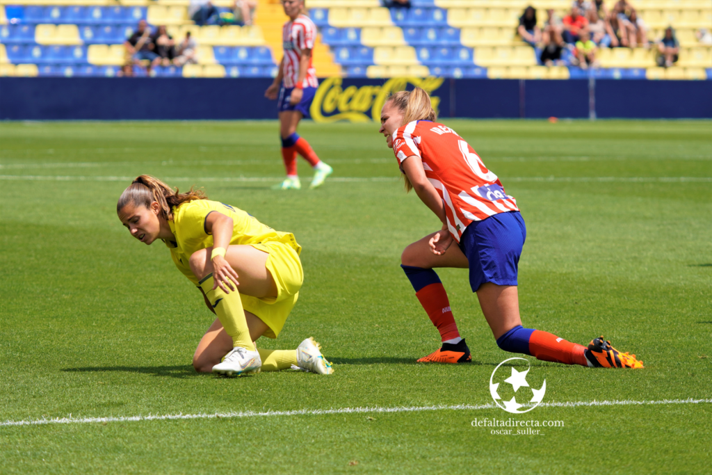 Galería de imágenes Villarreal 1-1 Atlético de Madrid 