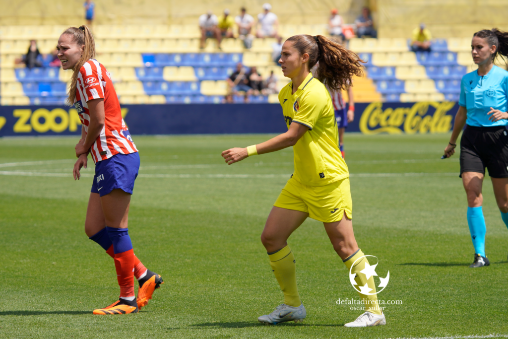 Galería de imágenes Villarreal 1-1 Atlético de Madrid 