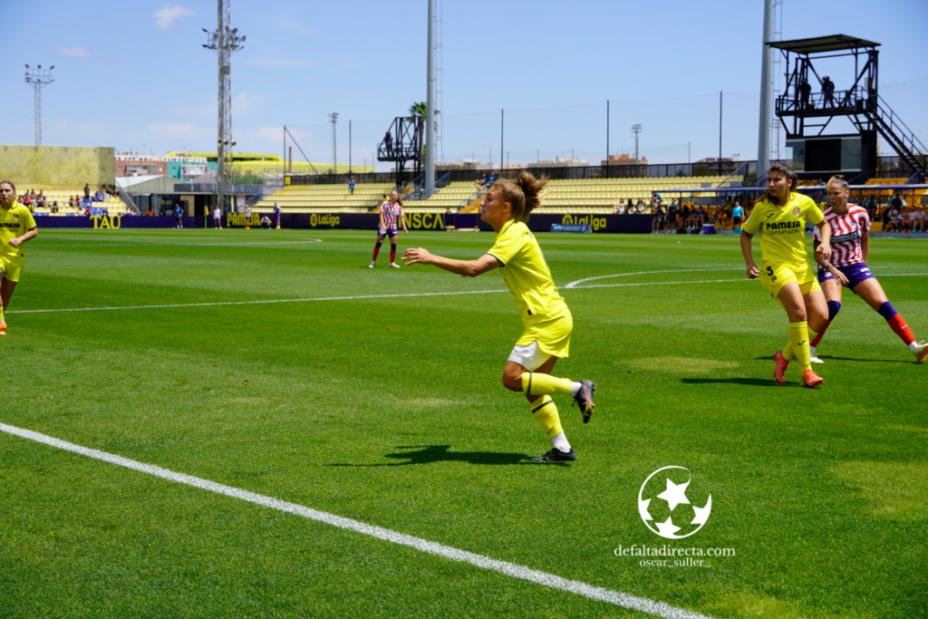 Galería de imágenes Villarreal 1-1 Atlético de Madrid 
