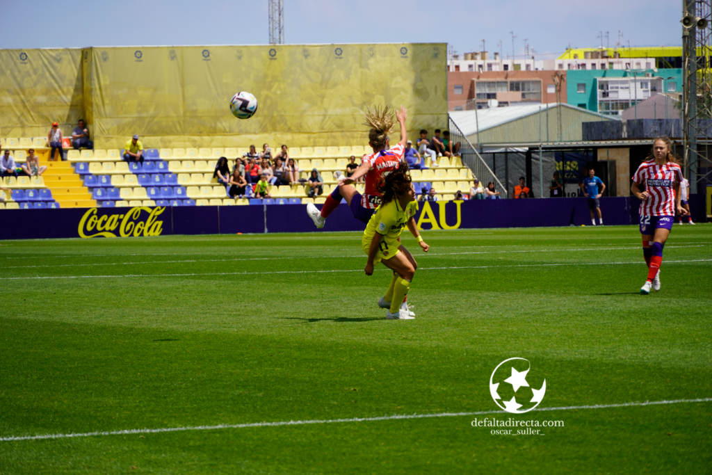Galería de imágenes Villarreal 1-1 Atlético de Madrid 