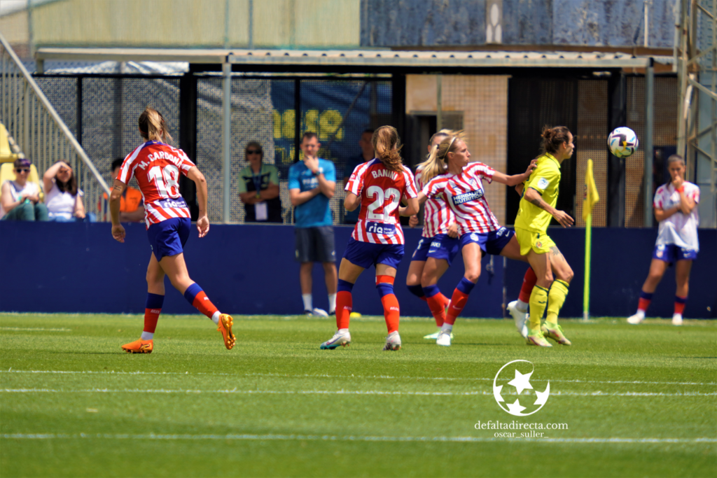 Galería de imágenes Villarreal 1-1 Atlético de Madrid 