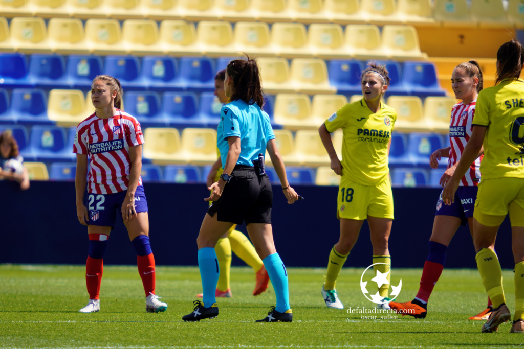 Galería de imágenes  Villarreal 1-1 Atlético de Madrid 13-5-2023