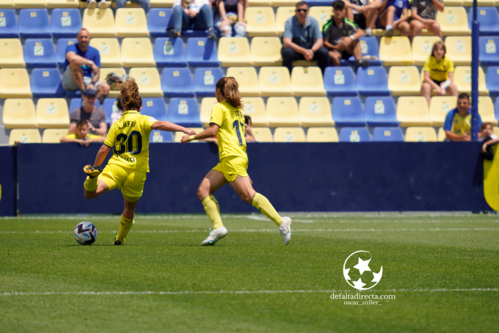Galería de imágenes Villarreal 1-1 Atlético de Madrid 