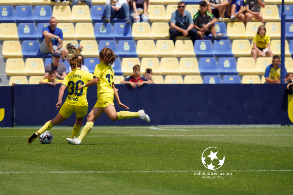 Galería de imágenes Villarreal 1-1 Atlético de Madrid 