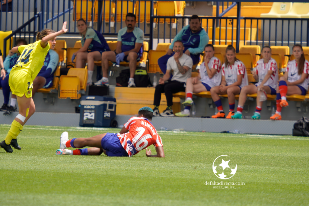 Galería de imágenes Villarreal 1-1 Atlético de Madrid 