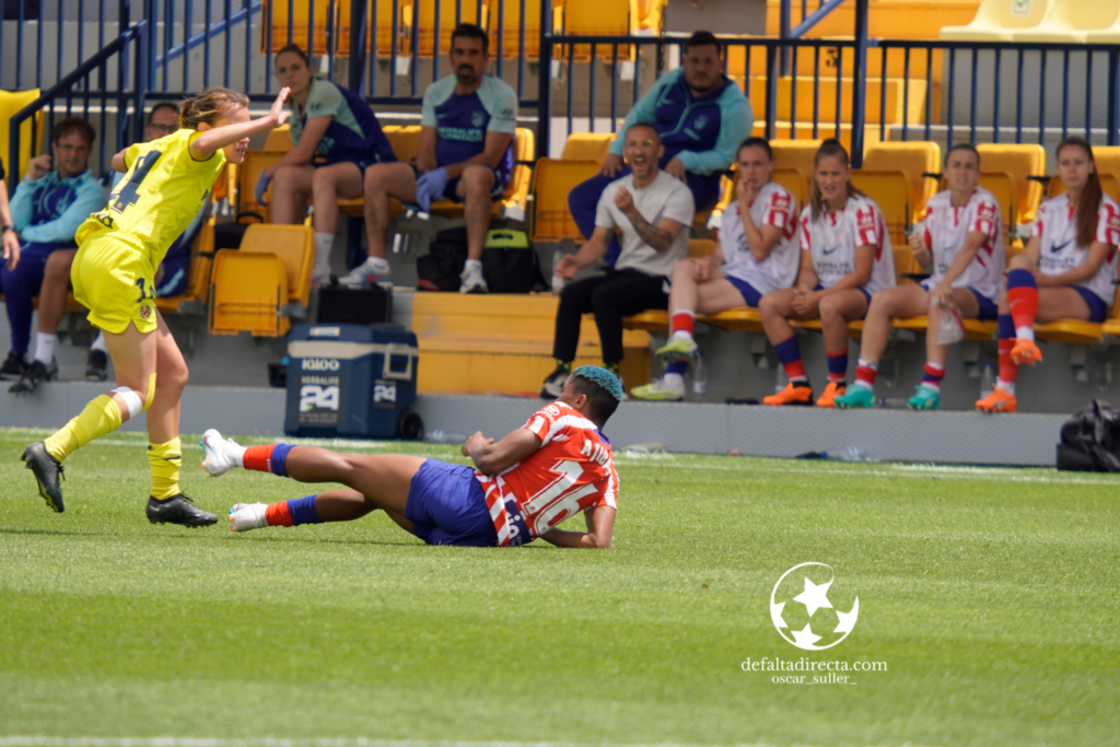 Galería de imágenes Villarreal 1-1 Atlético de Madrid 