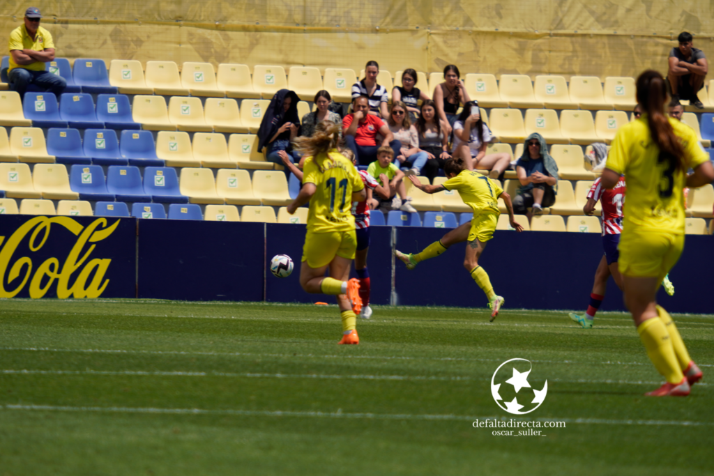 Galería de imágenes Villarreal 1-1 Atlético de Madrid 