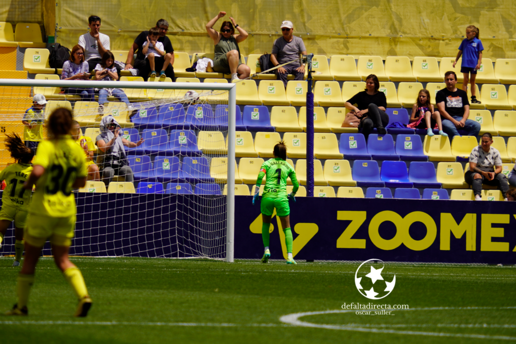 Galería de imágenes Villarreal 1-1 Atlético de Madrid 