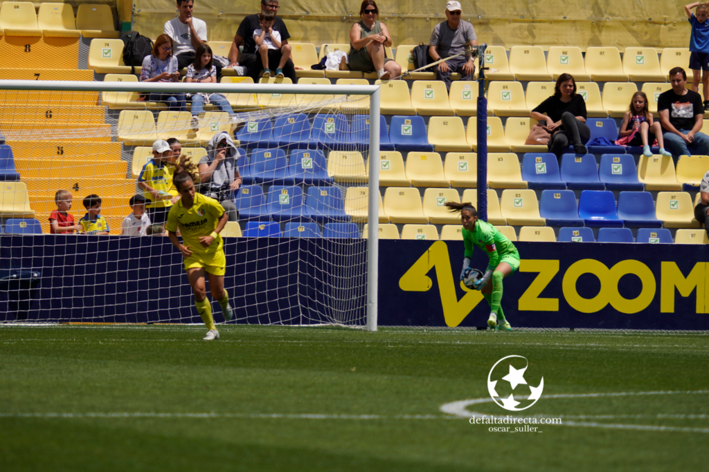 Galería de imágenes Villarreal 1-1 Atlético de Madrid 