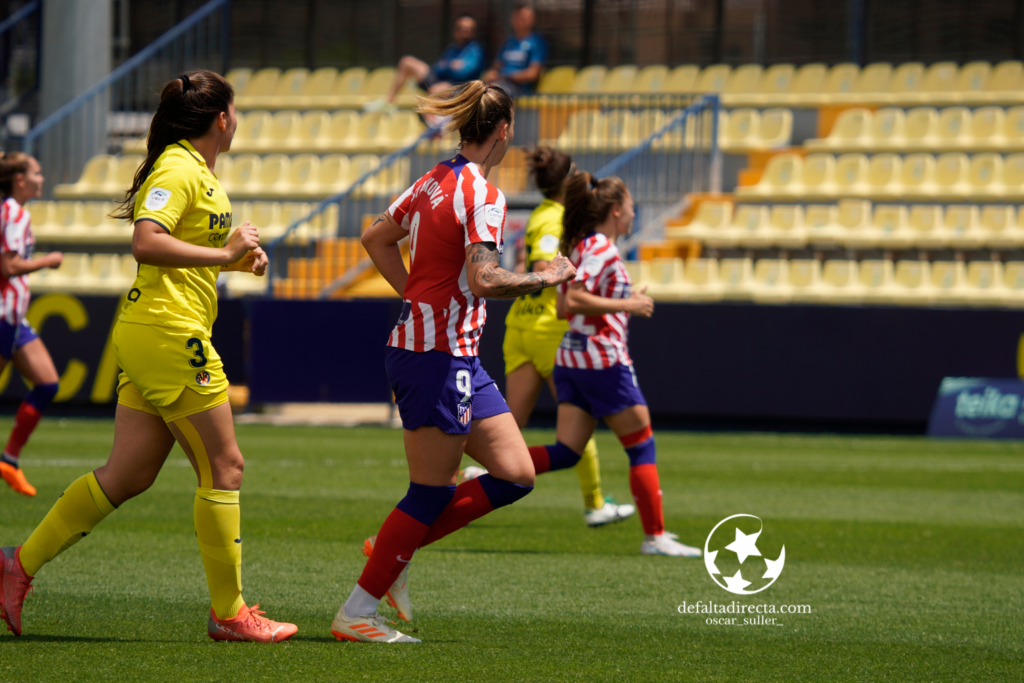 Galería de imágenes Villarreal 1-1 Atlético de Madrid 