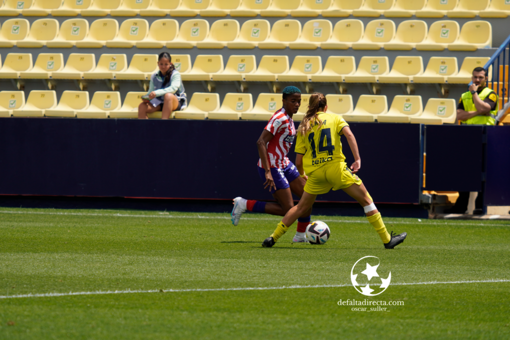 Galería de imágenes Villarreal 1-1 Atlético de Madrid 