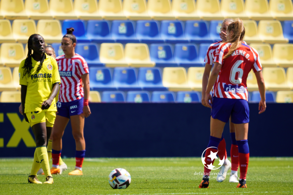 Galería de imágenes  Villarreal 1-1 Atlético de Madrid 13-5-2023