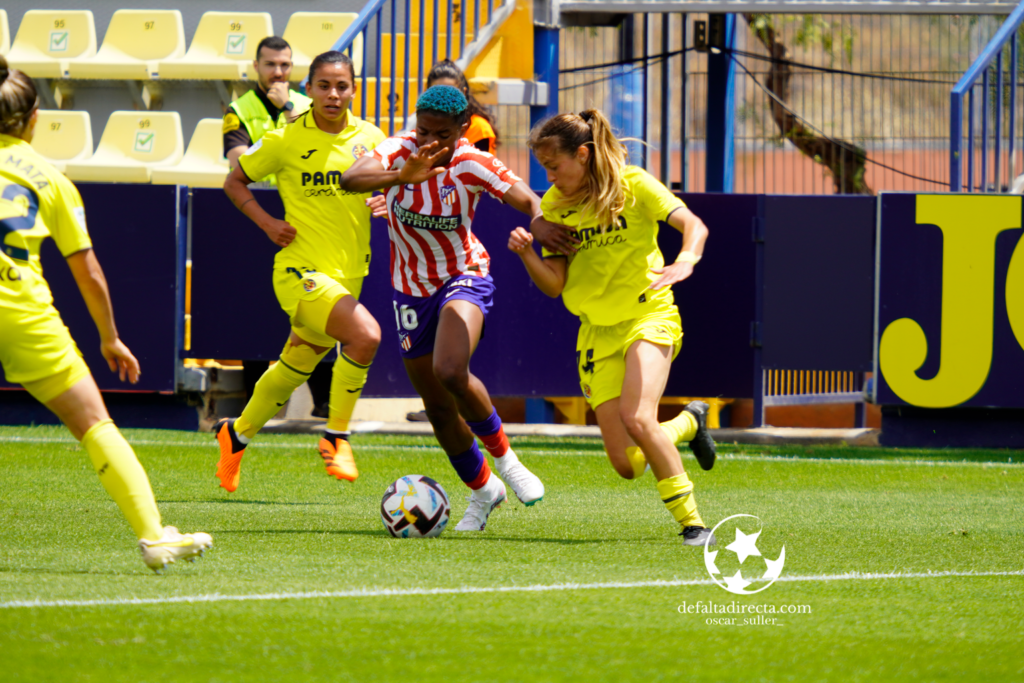 Galería de imágenes Villarreal 1-1 Atlético de Madrid 