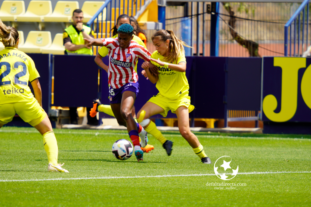 Galería de imágenes Villarreal 1-1 Atlético de Madrid 