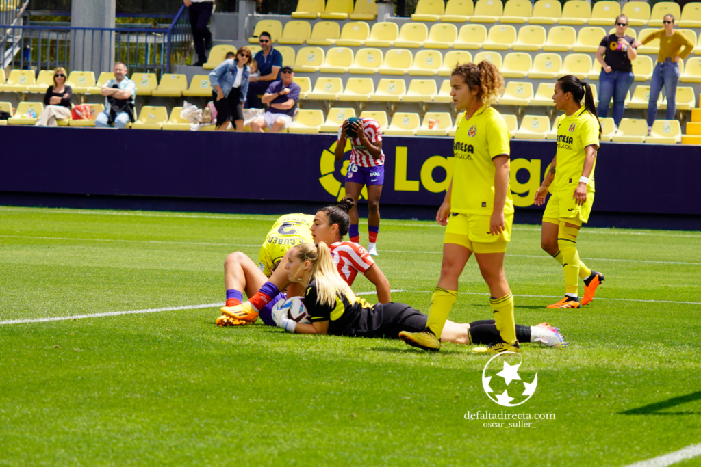 Galería de imágenes Villarreal 1-1 Atlético de Madrid 