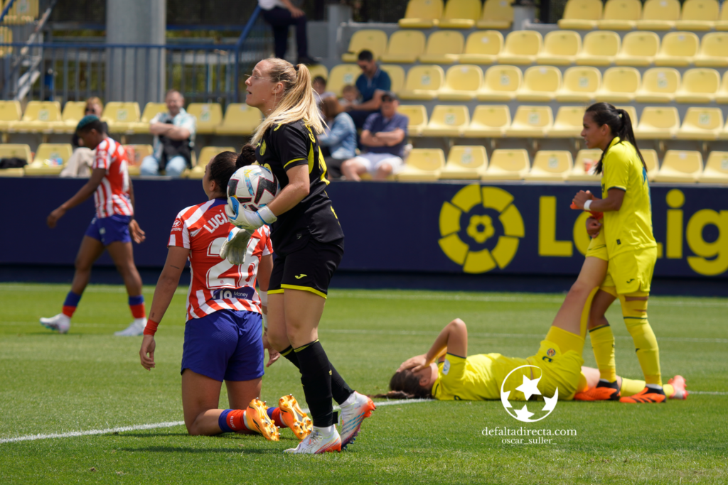 Galería de imágenes Villarreal 1-1 Atlético de Madrid 