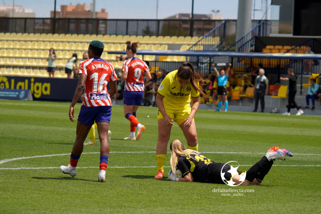 Galería de imágenes Villarreal 1-1 Atlético de Madrid 