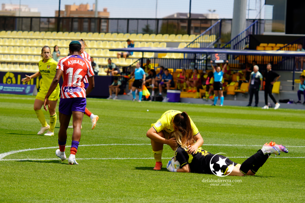 Galería de imágenes Villarreal 1-1 Atlético de Madrid 