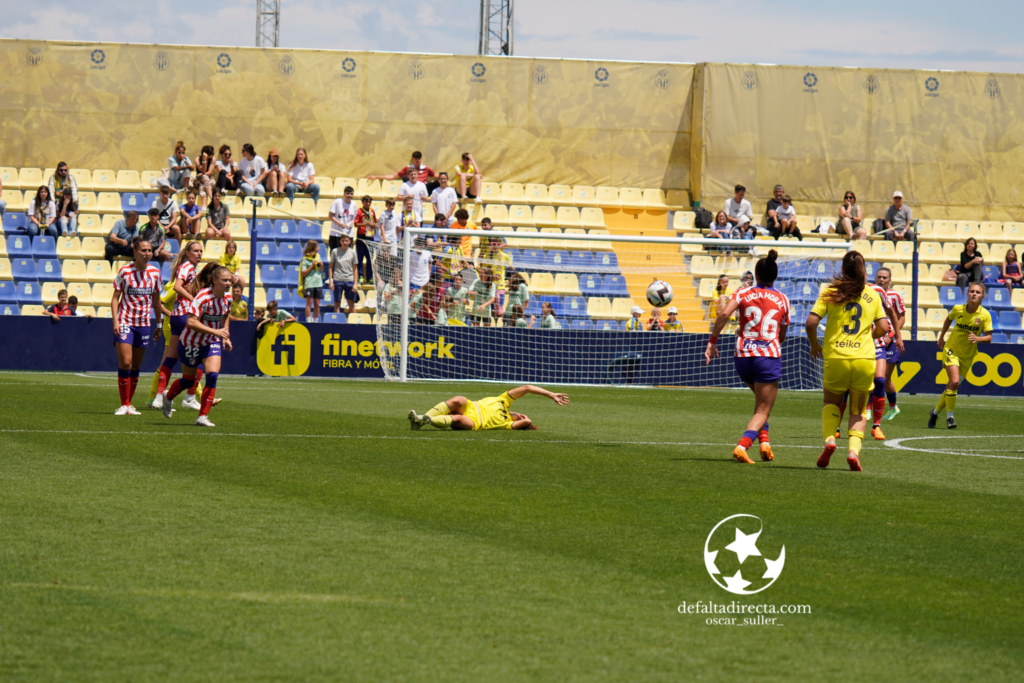 Galería de imágenes Villarreal 1-1 Atlético de Madrid 