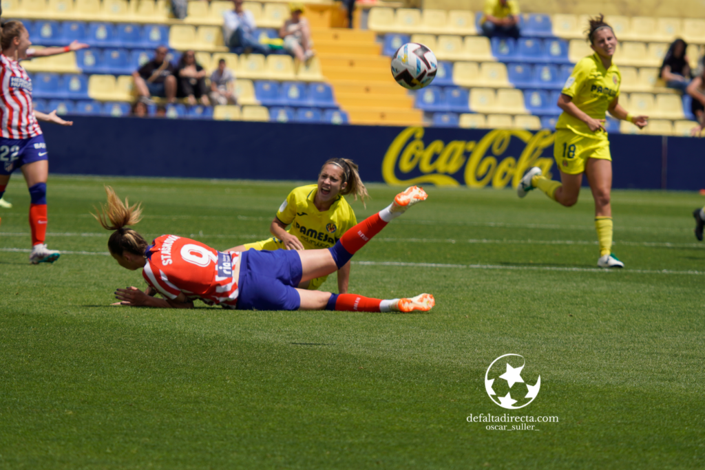Galería de imágenes Villarreal 1-1 Atlético de Madrid 