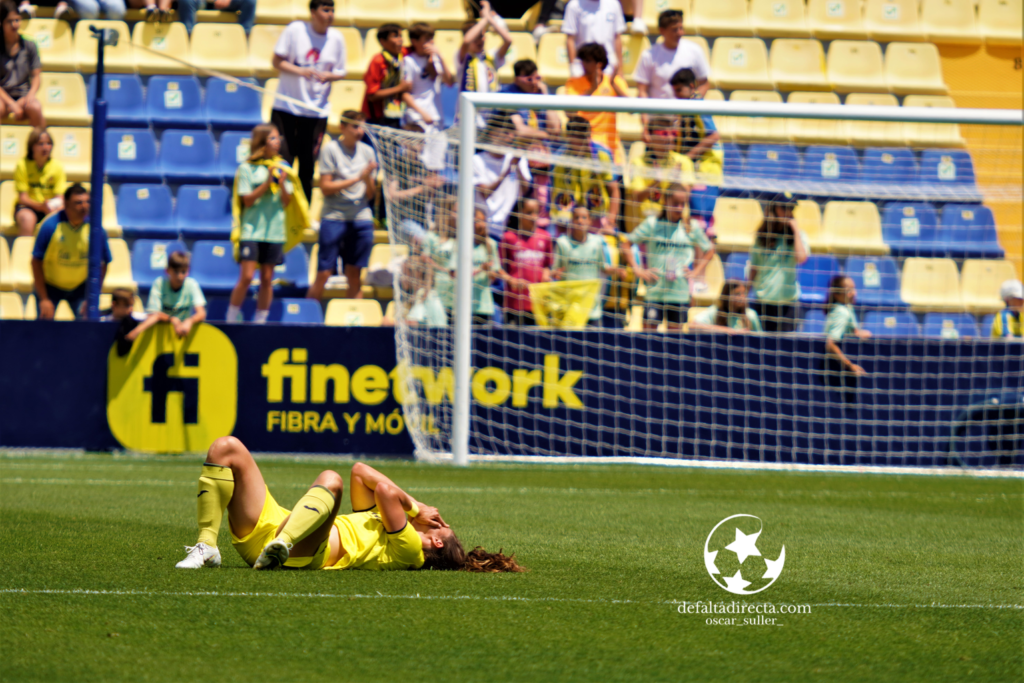 Galería de imágenes Villarreal 1-1 Atlético de Madrid 